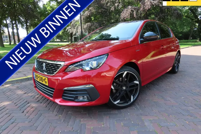 Peugeot 308 (2018)
