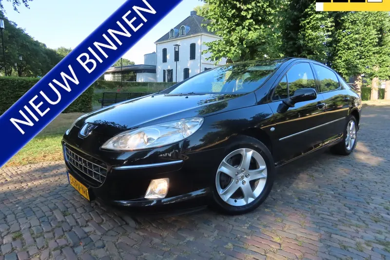 Peugeot 407 (2005)
