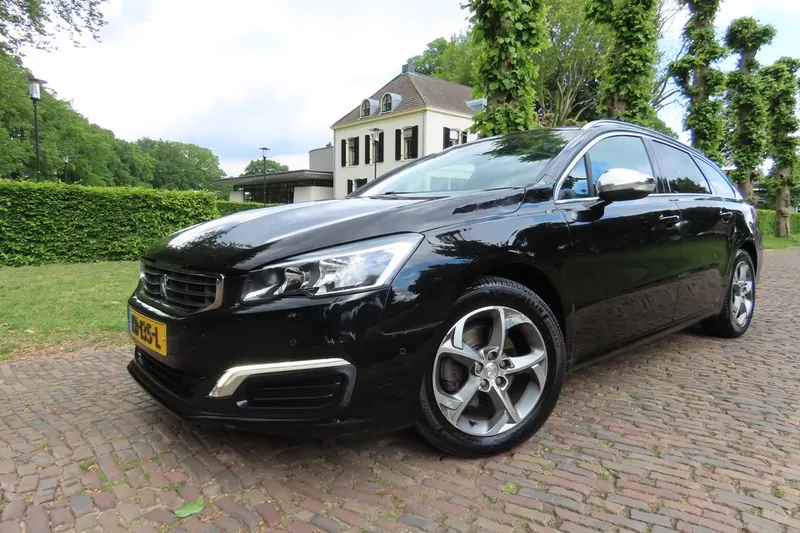 Peugeot 508 (2016)