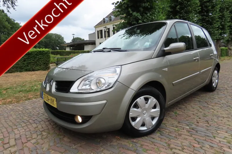 Renault Scénic (2008)
