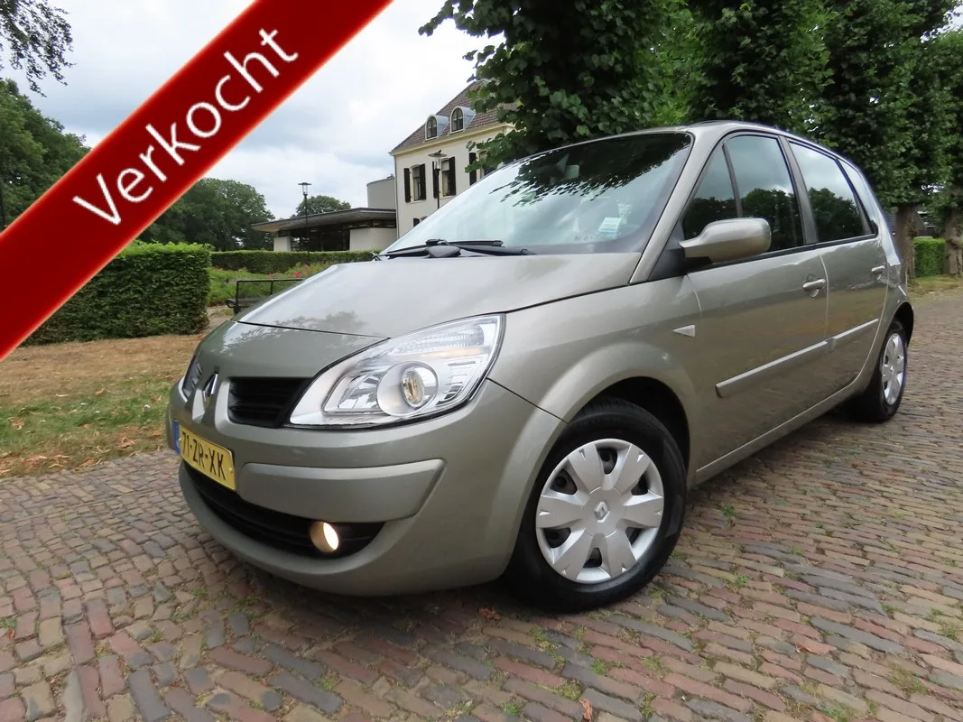 Renault Scénic (2008) — foto 1