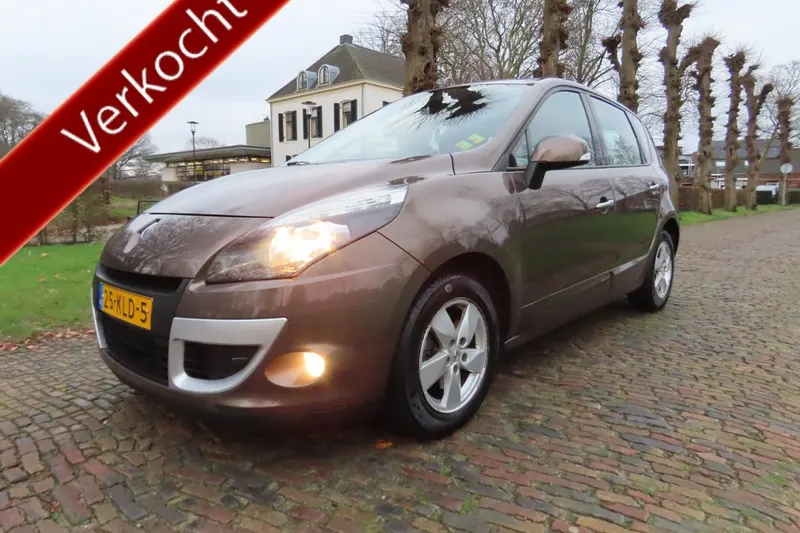 Renault Scénic (2010)