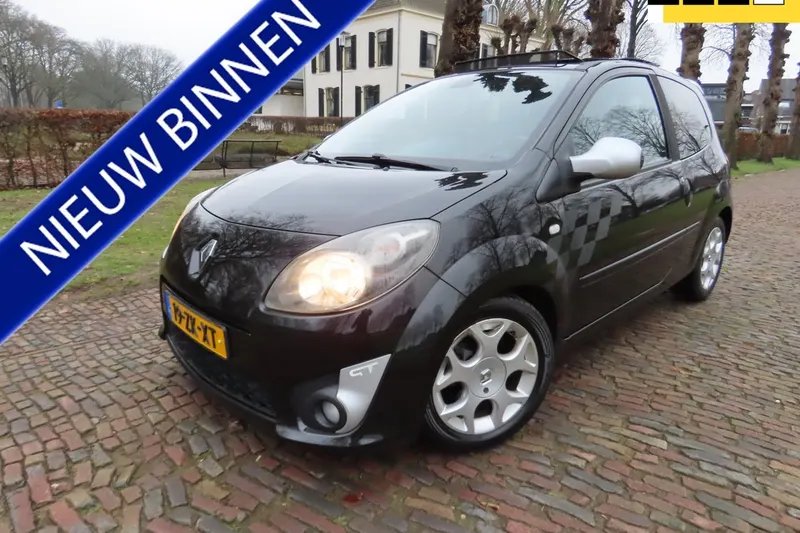 Renault Twingo (2008)