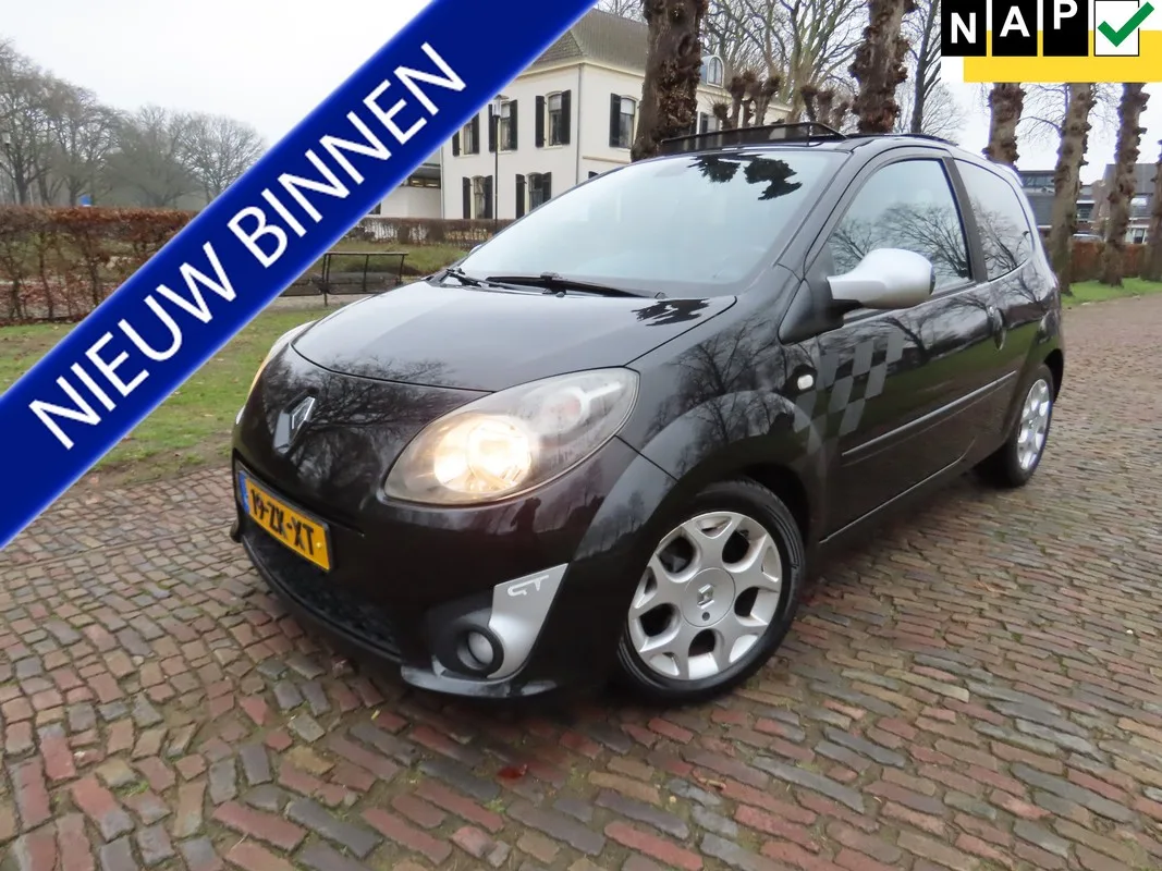 Renault Twingo (2008) — foto 1