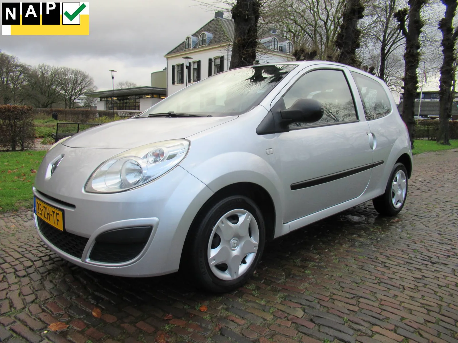 Renault Twingo (2008) — foto 1