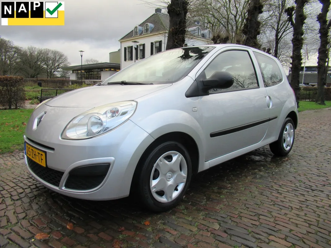 Renault Twingo (2008) — foto 1