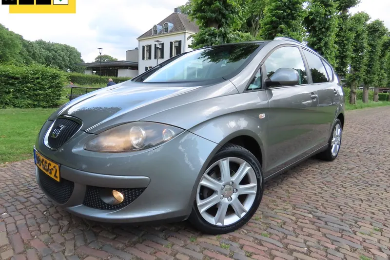 SEAT Altea (2008)