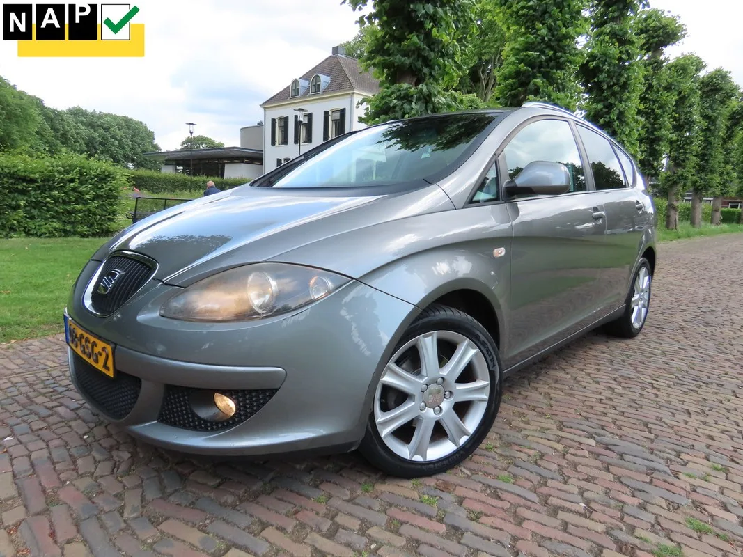 SEAT Altea (2008) — foto 1