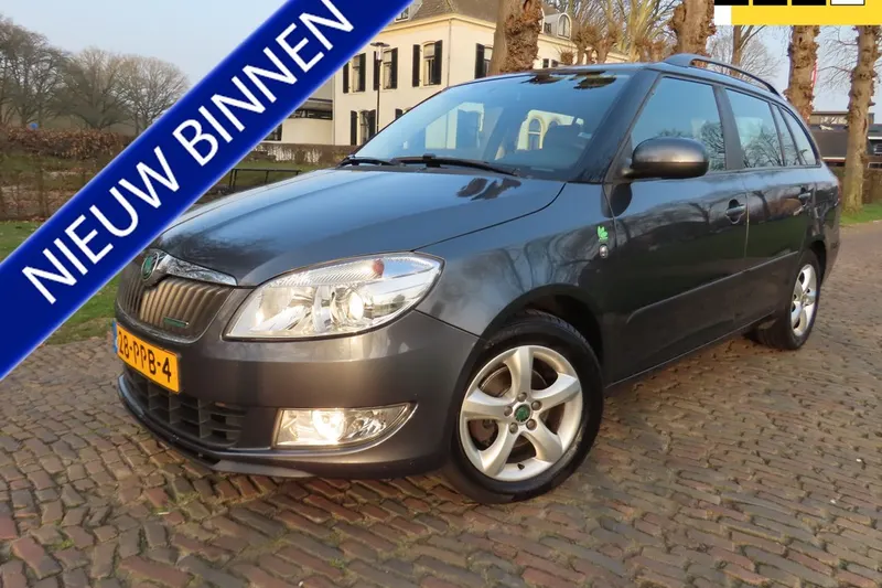 Škoda Fabia (2027)