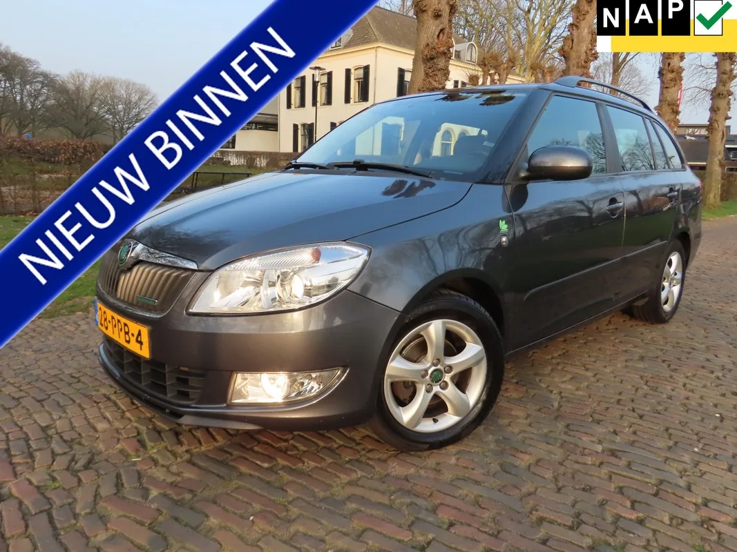 Škoda Fabia (2027) — foto 1