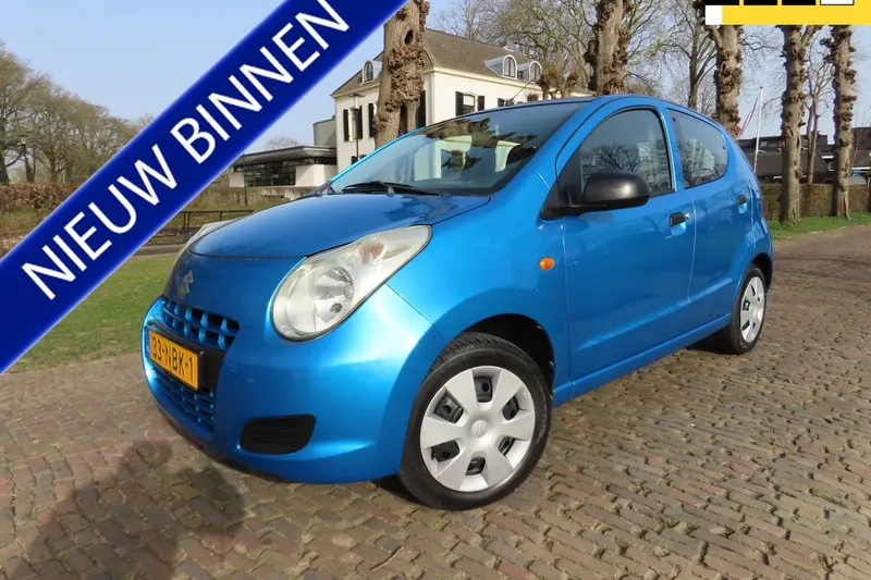 Suzuki Alto (2010)