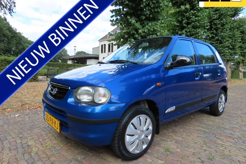 Suzuki Alto (2005)