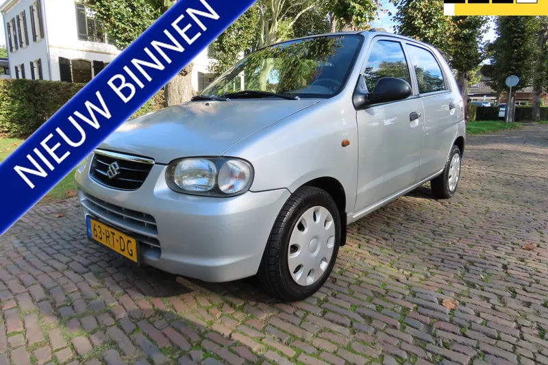Suzuki Alto (2005)