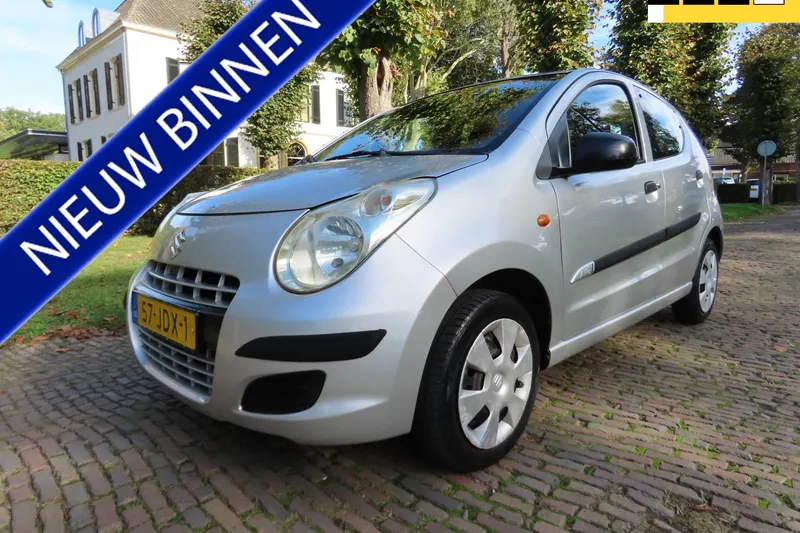 Suzuki Alto (2009)