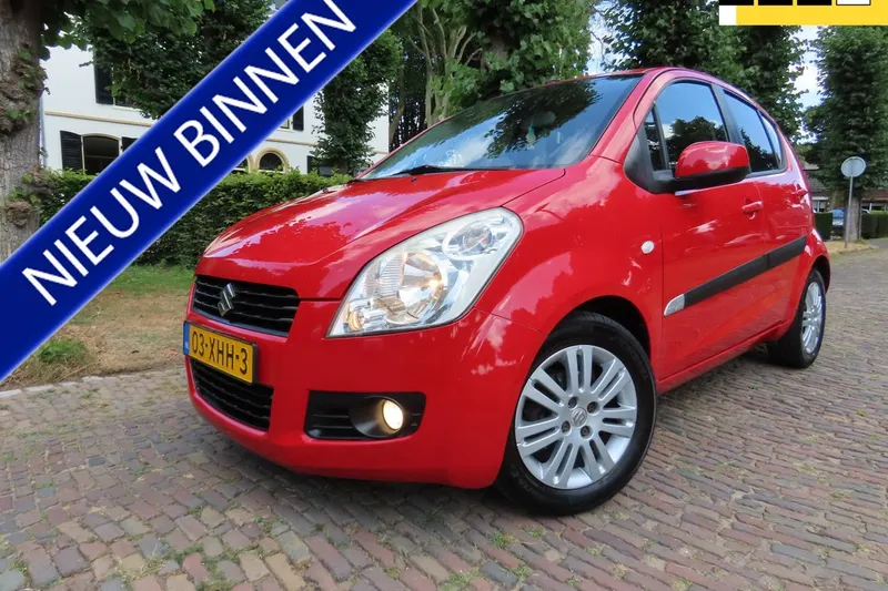 Suzuki Splash (2027)