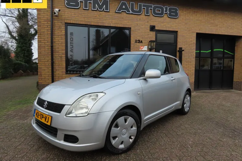 Suzuki Swift (2026)