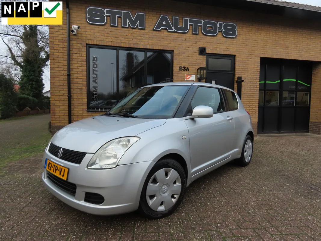 Suzuki Swift (2026) — foto 1