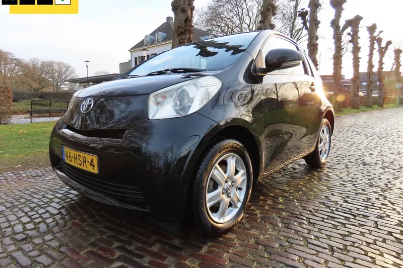 Toyota IQ (2026)