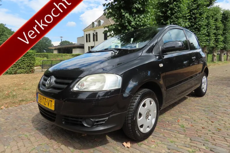 Volkswagen Fox (2007)