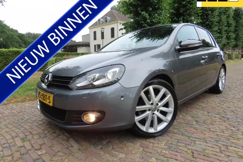 Volkswagen Golf (2012)