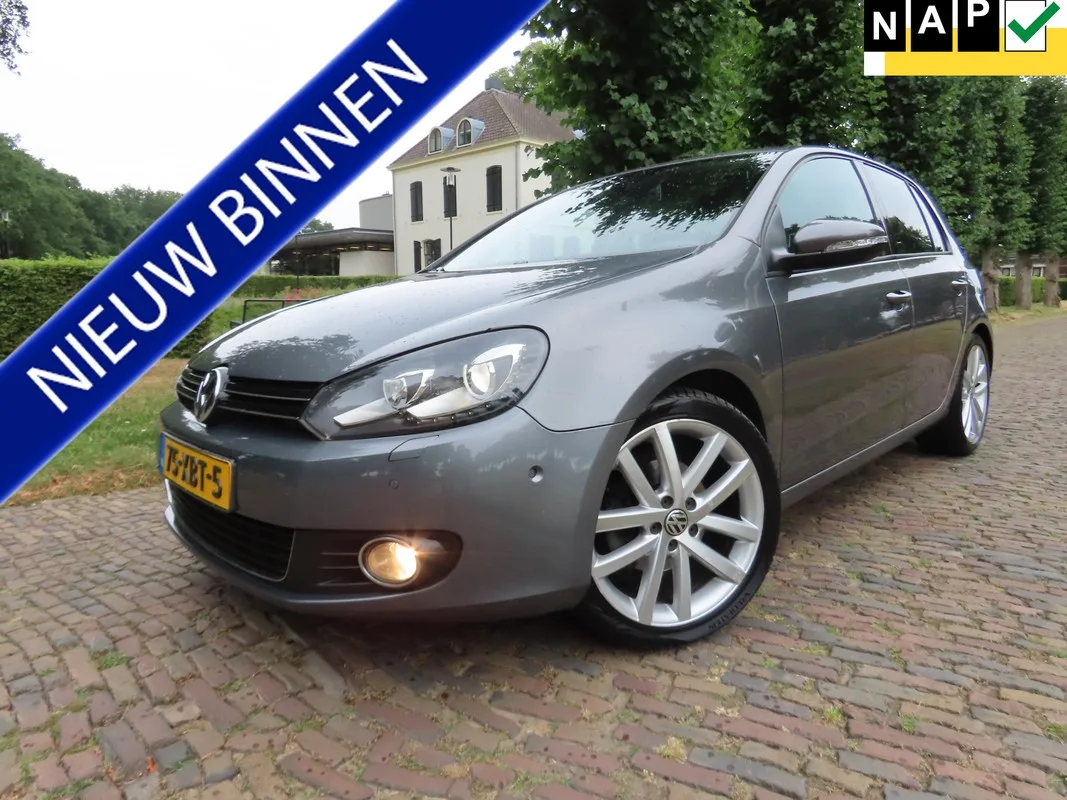 Volkswagen Golf (2012) — foto 1