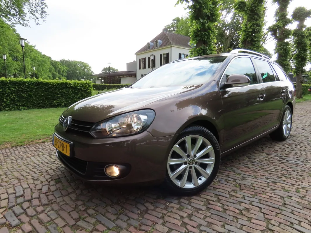 Volkswagen Golf (2027) — foto 1