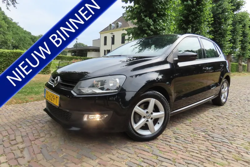 Volkswagen Polo (2009)