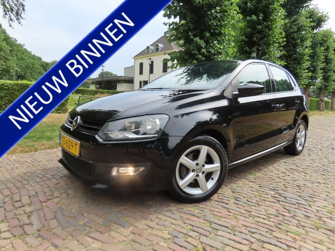 Volkswagen Polo (2009) — foto 1