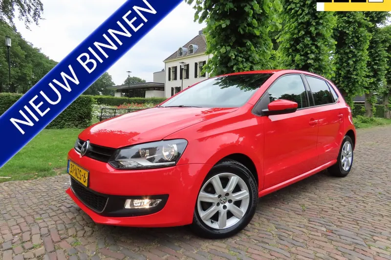 Volkswagen Polo (2011)