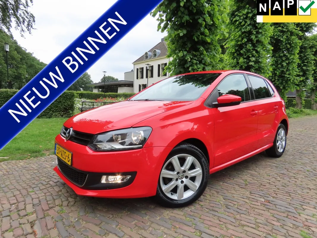 Volkswagen Polo (2011) — foto 1