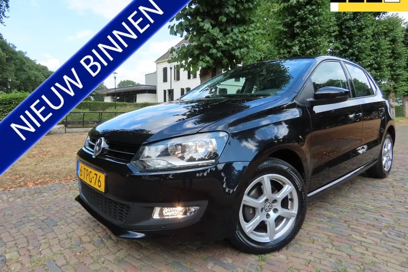 Volkswagen Polo (2014)