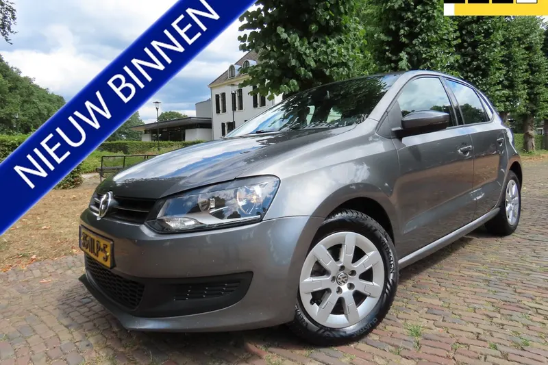 Volkswagen Polo (2010)