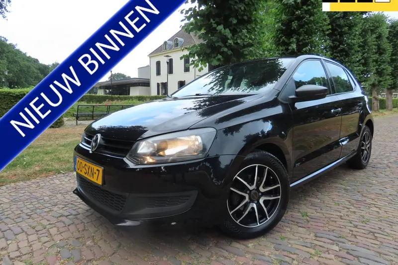 Volkswagen Polo (2012)