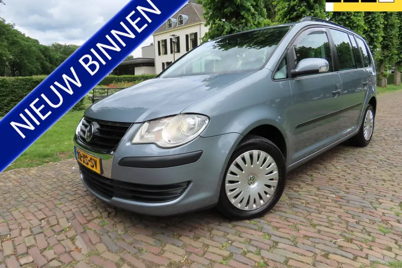 Volkswagen Touran (2007)