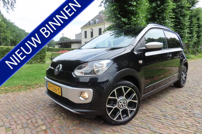 Volkswagen Up! (2027)