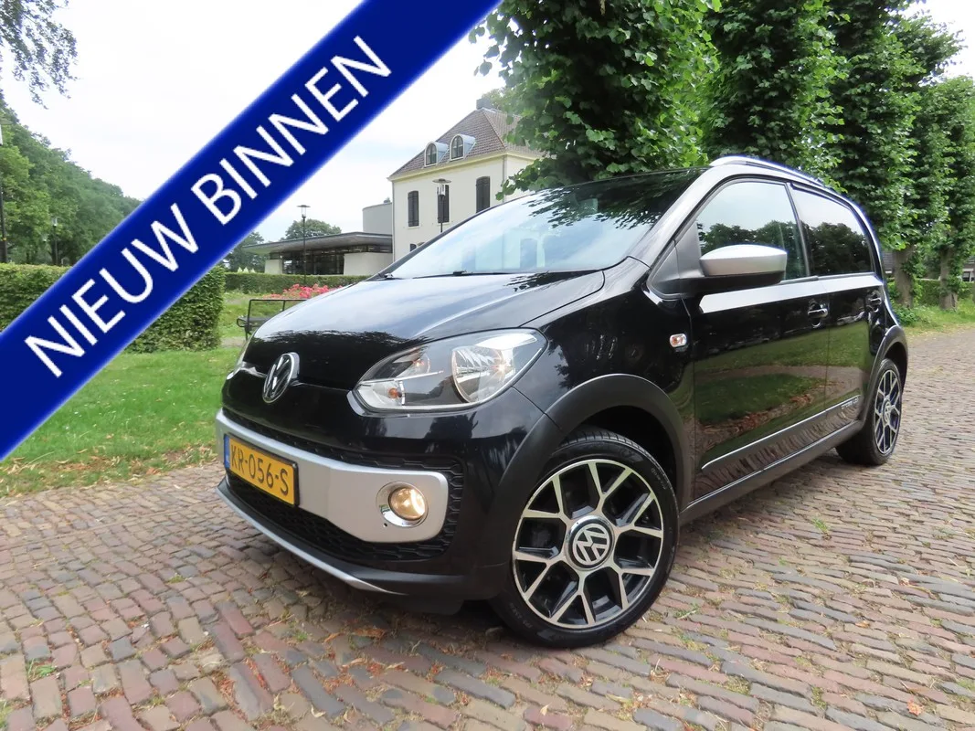 Volkswagen Up! (2027) — foto 1