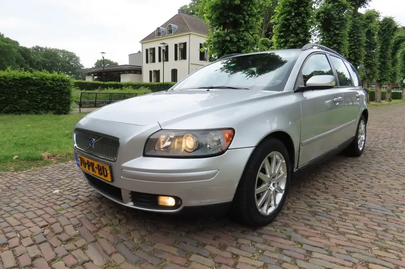 Volvo V50 (2027)