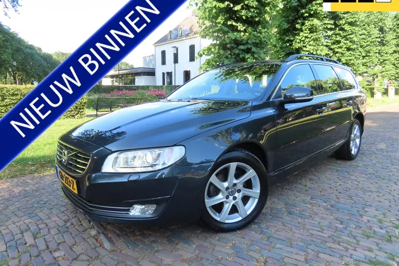 Volvo V70 (2015)
