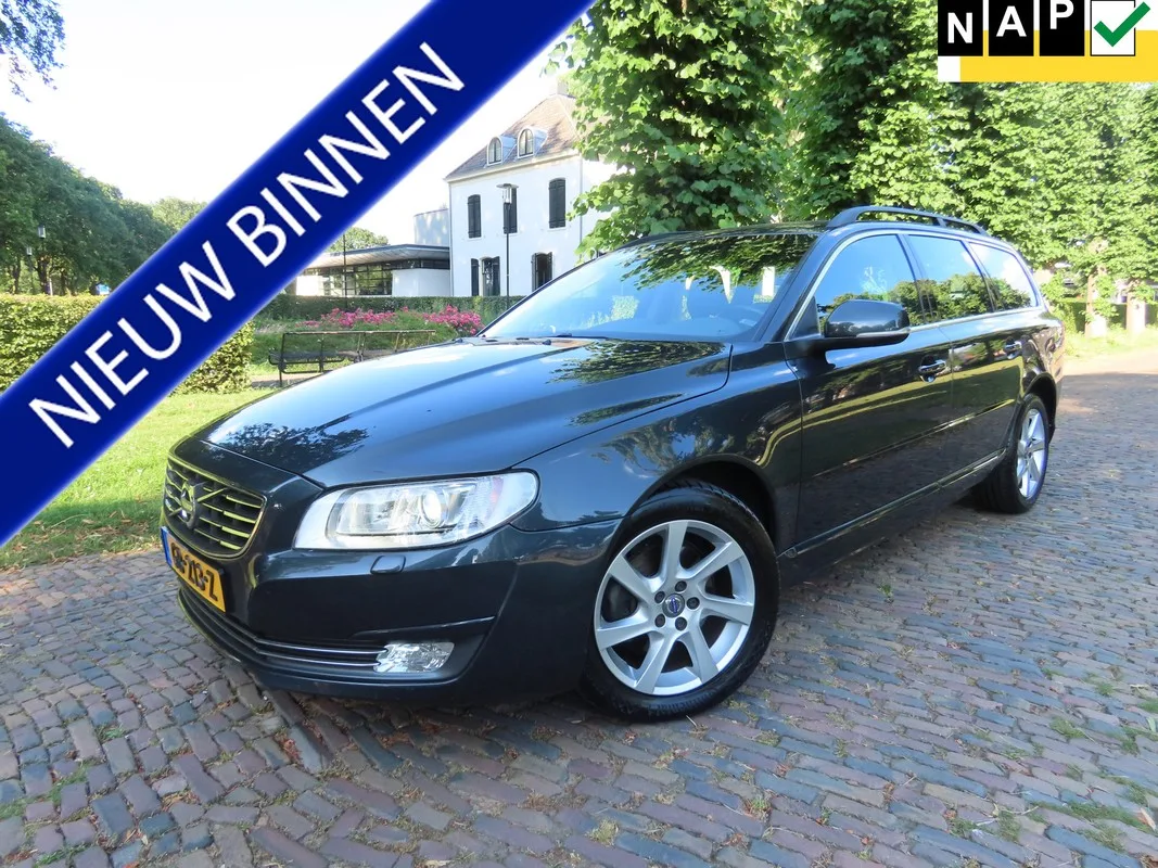 Volvo V70 (2015) — foto 1