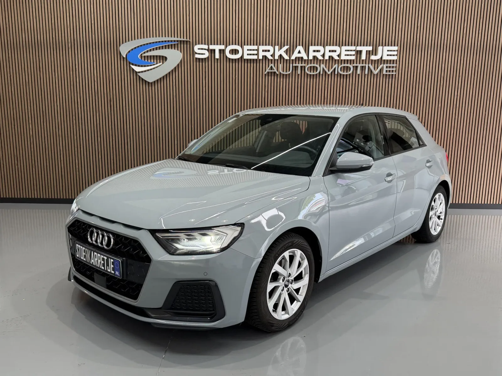 Audi A1 (2021) — foto 1
