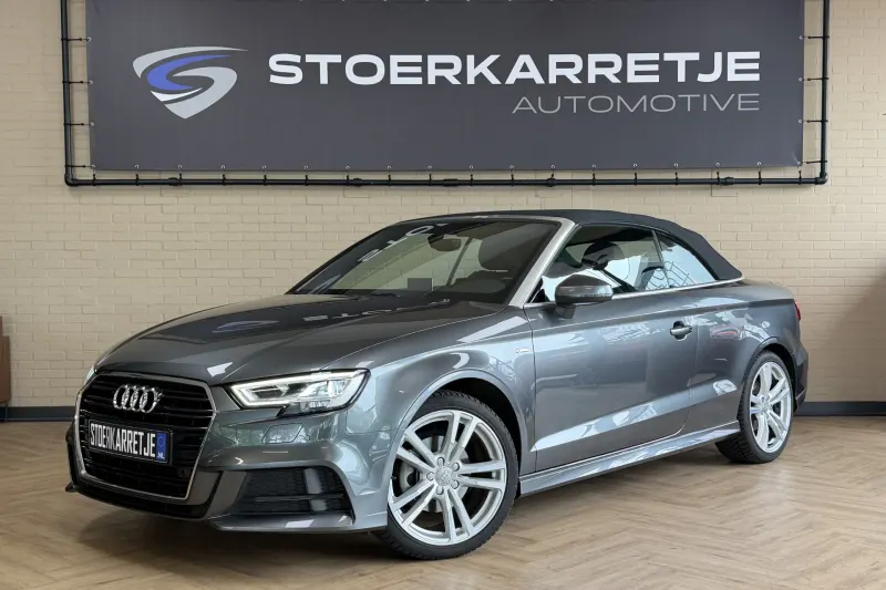 Audi A3 (2020)