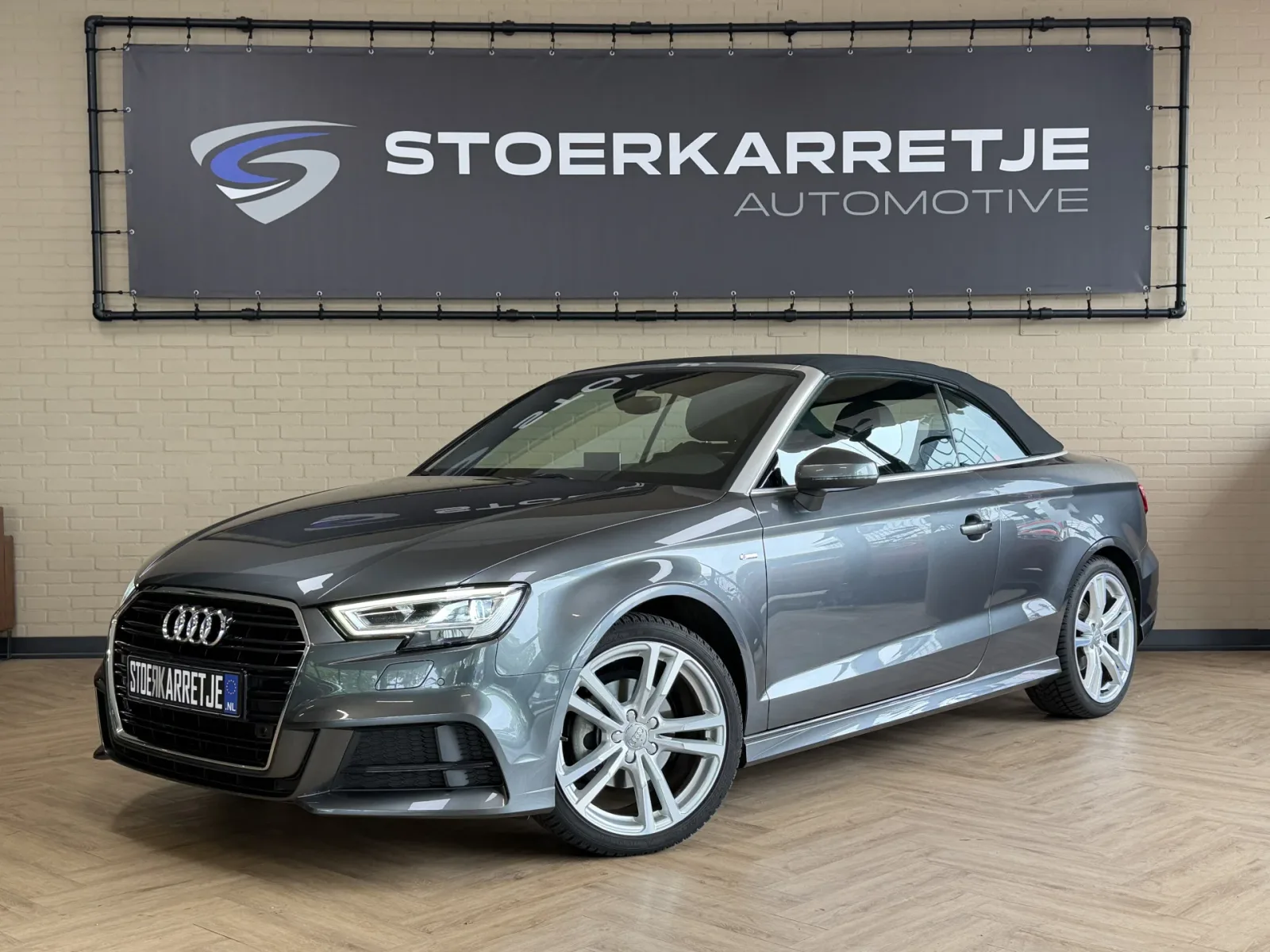 Audi A3 (2020) — foto 1