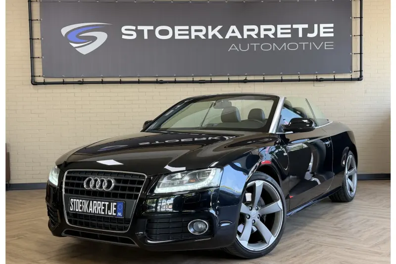 Audi A5 (2012)
