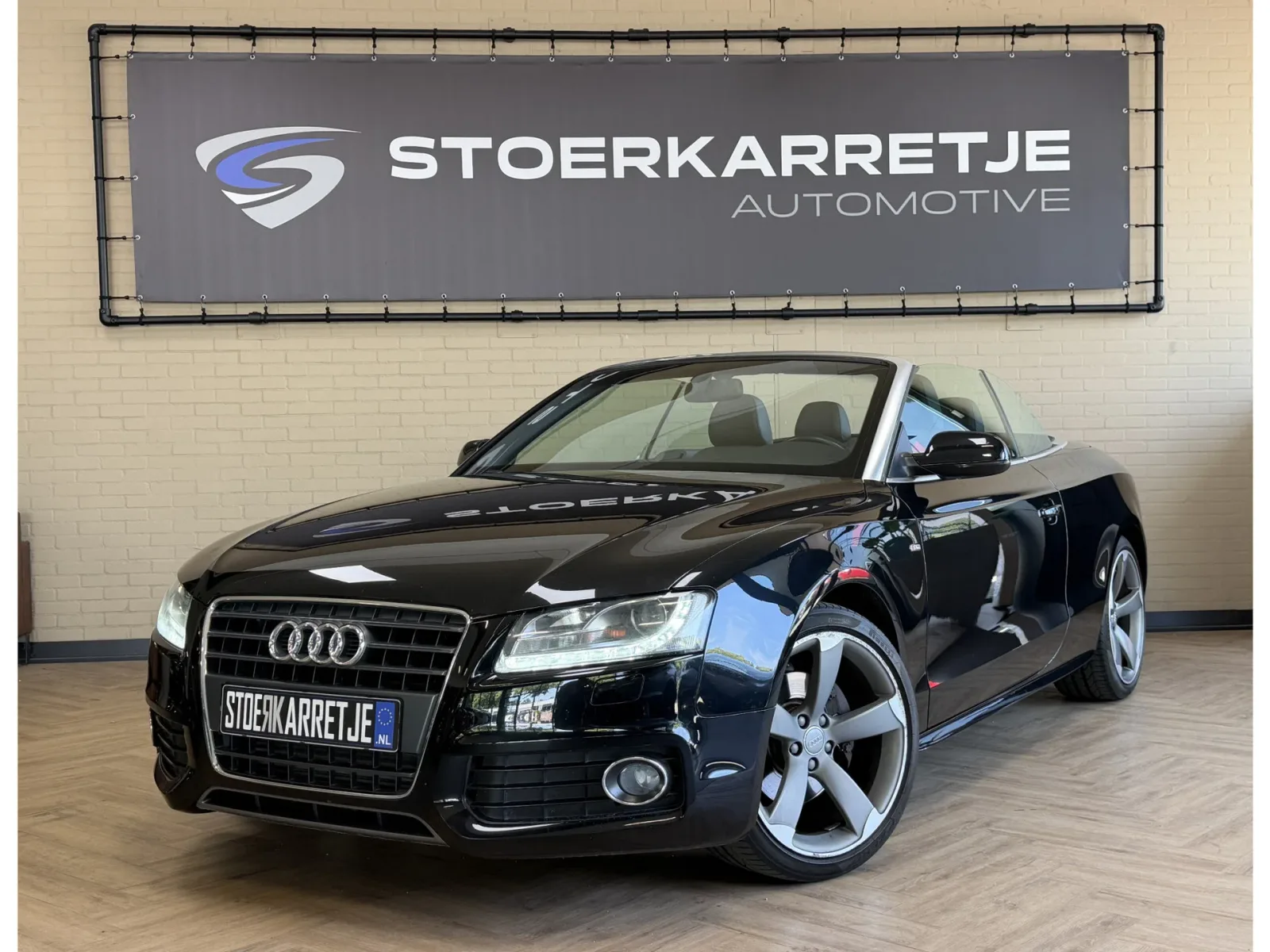 Audi A5 (2012) — foto 1