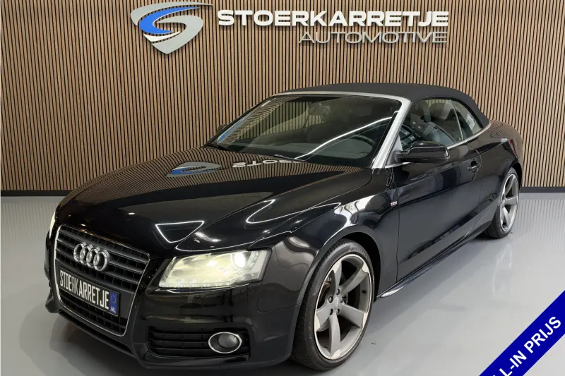 Audi A5 (2012)