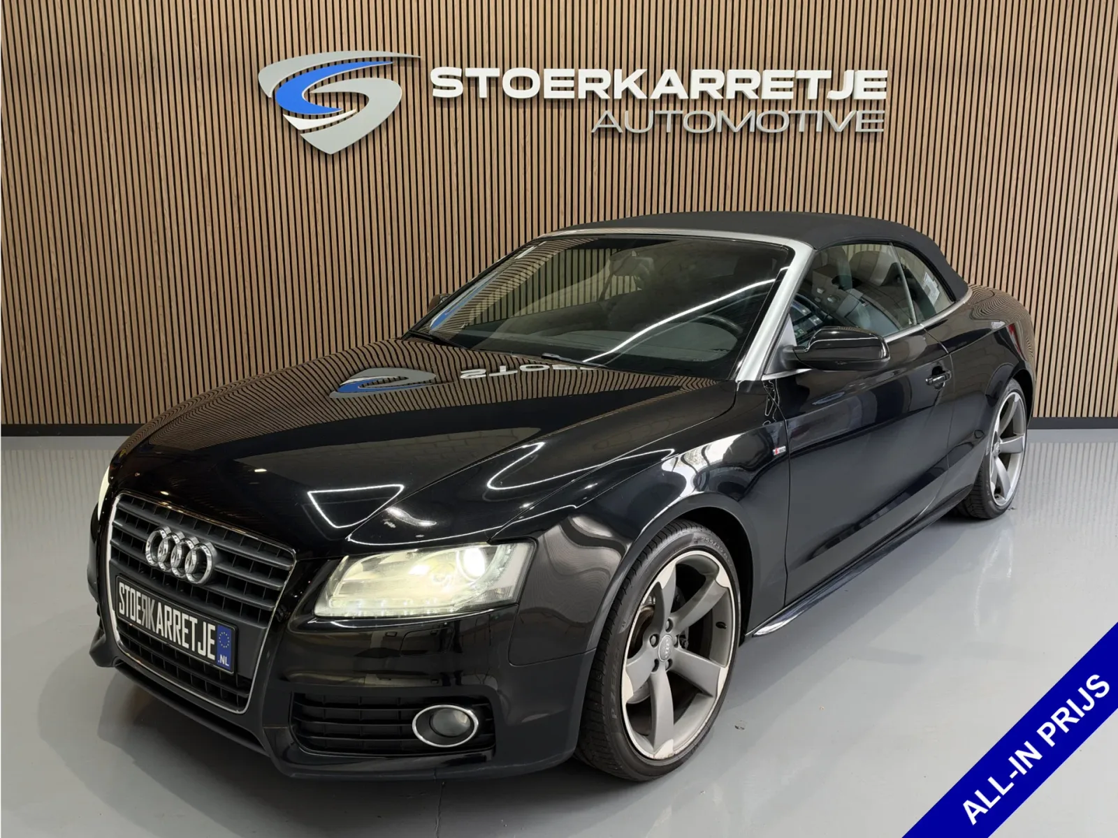Audi A5 (2012) — foto 1