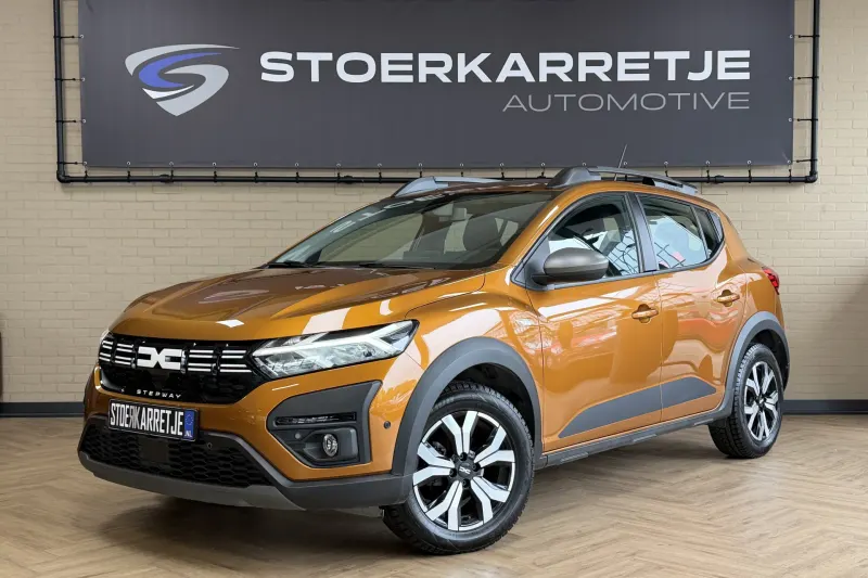 Dacia Sandero Stepway (2023)