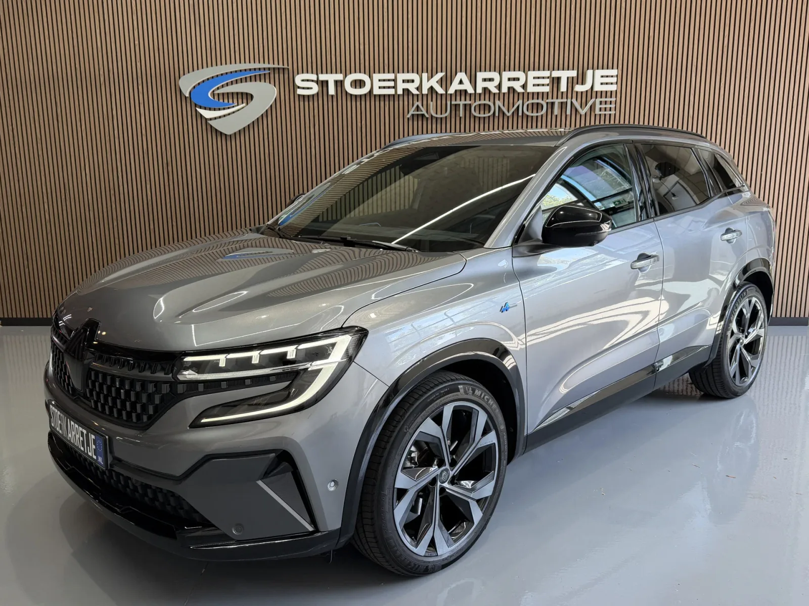 Renault Austral (2023) — foto 1