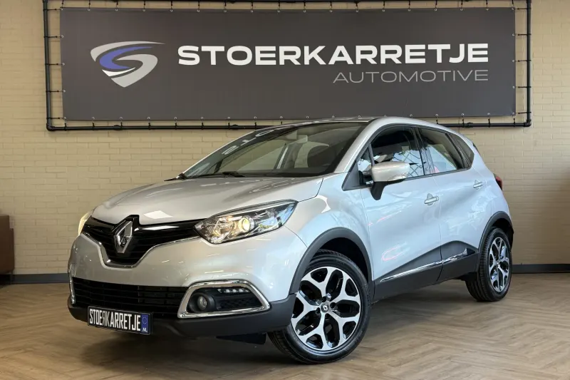 Renault Captur (2015)