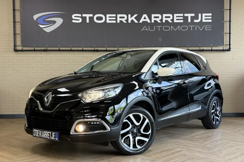Renault Captur (2015)